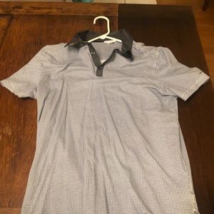 Calvin Klein Men’s Polo Small